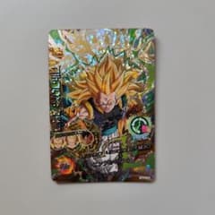 ドラゴンボールヒーローズ ゴテンクス：青年期 HGD3-CP6 - メルカリ