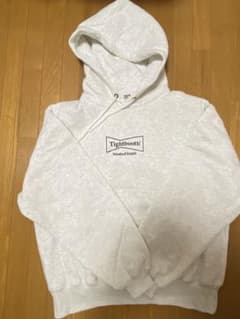 wastedyouth  tightbooth  コラボパーカーのサムネイル