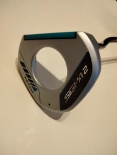 ピン SIGMA 2 パター SIGMA 2 FETCH 34インチのサムネイル