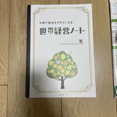 世帯経営ノートのサムネイル