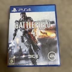 あ*ん様 PS4 バトルフィールド 4のサムネイル