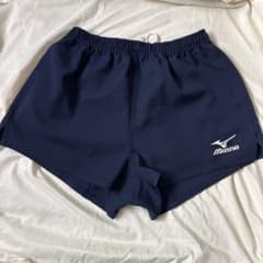 Mizuno ラガーパンツ ネイビーのサムネイル
