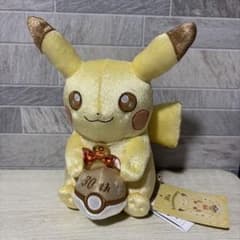 ポケモン ピカチュウ 30周年記念 ぬいぐるみのサムネイル
