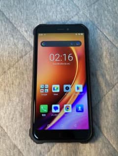 oukitel wp5 タフネススマホのサムネイル
