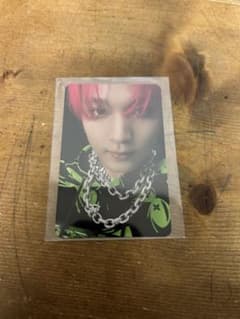 ヘチャン 2baddies トレカ 질주 nct127のサムネイル