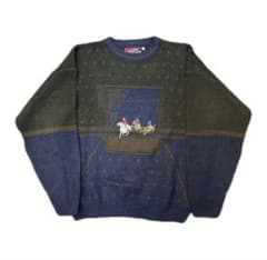 90s ヴィンテージ　ニットのサムネイル