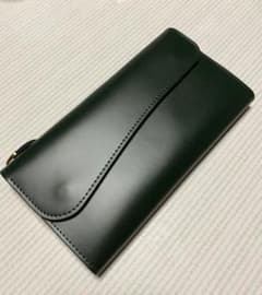 TOMOさん専用 本革？ PU？ 長財布のサムネイル