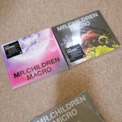 ミスチル　初回限定盤　新品のサムネイル