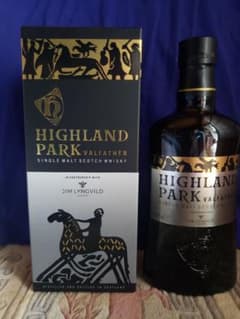 Highland Park Valfather シングルモルト ウイスキー - メルカリ