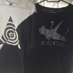 REBERTAS ロゴTのサムネイル