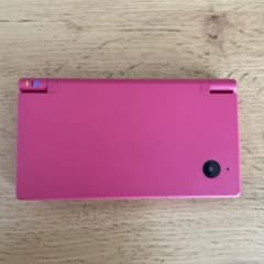 ニンテンドーDSi本体ピンク　タッチペン充電器付き