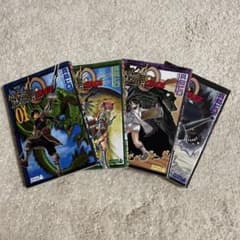 モンスターハンターオラージュ 全巻のサムネイル