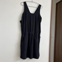 美品♡パタゴニア ウィメンズ フリートウィズ ドレス ブラック Mサイズ 