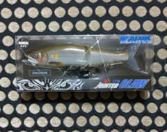 限定 ガンクラフト ジョインテッドクロー178 ファクトリーチューンドモデル 限定 ガンクラフト ジョインテッドクロー178 ファクトリーチューンド