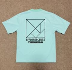 TANGRAM EFFLORESCENCE ゴルフウェア シャツ Mのサムネイル