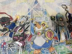 ランキングデュエル2021 2nd 遊戯王　プレイマットのサムネイル