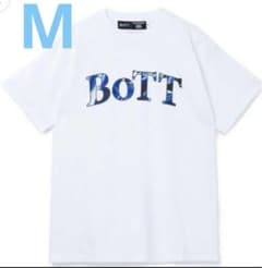 BoTT MEGURU OG Logo Tee WHITE サイズM 新品未使用のサムネイル