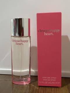 clinique happy heart. 50ml クリニーク ハッピーハート - メルカリ