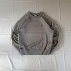 old nike 00s 90s 短丈 sweat archive y2k - メルカリ