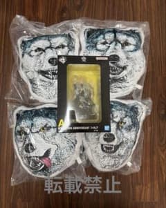 MANWITHAMISSION 一番くじ A賞 クッション4点 マンウィズ MANWITHAMISSION 一番くじ A賞 クッション4点 マンウィズ - メルカリ