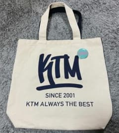 KTM トートバッグ SINCE 2001 KTMトートバッグ（3-221） - メルカリ