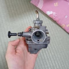 ns1 純正　キャブレター 　キャブ　オマケ付きのサムネイル