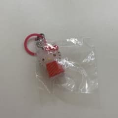 サンリオ ハローキティ めじるしアクセサリー スシロー コラボ マグロのサムネイル