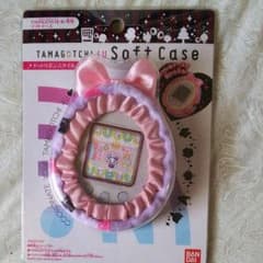 たまごっちソフトケース  ドットリボンスタイルのサムネイル