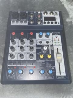 SONY PA-A200 アンプ搭載ラインマイクパワードミキサー | Shop