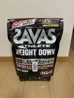 ザバス　アスリートウェイトダウン　2100gのサムネイル