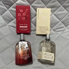 L'OCCITANE 香水 2本セット　チェリーブロッサムのサムネイル