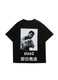 sacai × Muhammad Ali T-Shirt 2026 サイズ2 - メルカリ