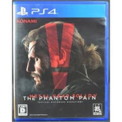 メタルギアソリッド5のサムネイル