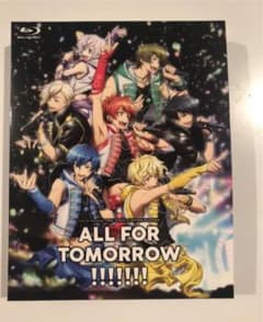 未使用 ドリフェス！ALL FOR TOMORROW!!!!!!!Blu-rayのサムネイル