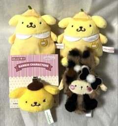 サンリオキャラクターズ ギャルらび♡マスコットの入手方法まとめ