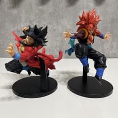 SDBH 9th ANNIVERSARY FIGURE スーパーサイヤ人4のサムネイル