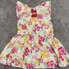 ミキハウス　100cm ワンピースのサムネイル