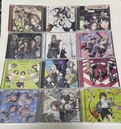 トゲナシトゲアリ CD全12枚セット ガールズバンドクライ - メルカリ
