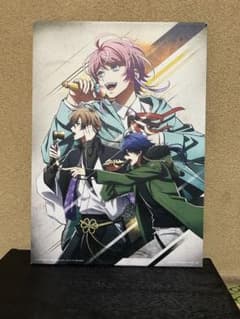 힙 마이 이치 반 쿠지 Fling Posse 캔버스 보드