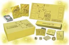 ポケモンカード25周年ANNIVERSARYゴールデンボックスのサムネイル