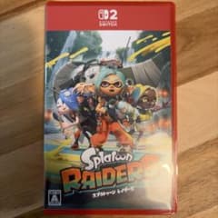 Splatoon Raiders
