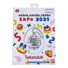 新品・未開封】大阪万博 たまごっち コラボ EXPO2025 公式グッズ