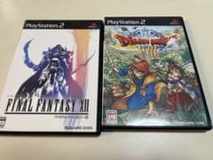 【PS2本体とRPG大作集他】ドラクエ　ファイナルファンタジー　他 Amazon | PlayStation 2 ファイナルファンタジーXII Pack【メーカー
