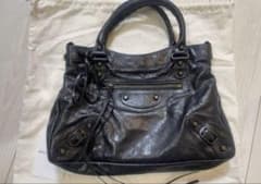 BALENCIAGA バレンシアガ　シティバックのサムネイル