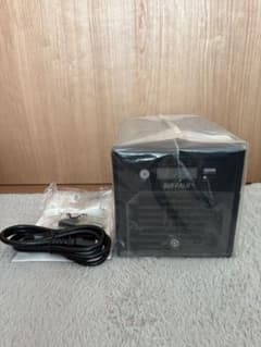 さ*く様 BUFFALO NAS TeraStation WS5200DN04W さ*く様 BUFFALO NAS TeraStation WS5200DN04W - メルカリ