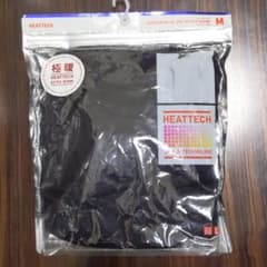 ユニクロ 極暖 ヒートテック　メンズMサイズのサムネイル