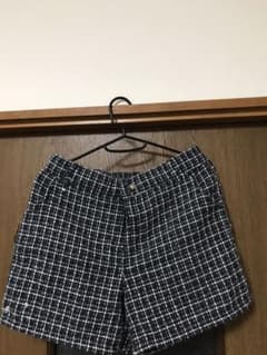 ショートパンツ チェック 本日限定セールのサムネイル