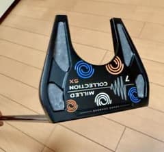 Odyssey Milled Collection SX 7 パターのサムネイル
