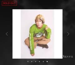 THE ORAL CIGARETTES Tシャツのサムネイル