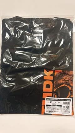 新日本プロレスTMDKYOUNGPUNKSロングスリーブのサムネイル